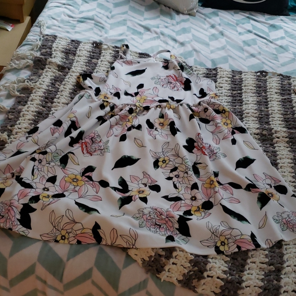 Torrid A line Dress